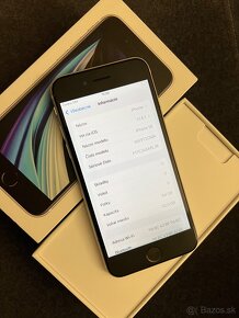 iPhone SE 2020 64GB white - 5