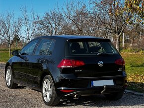 Predám Volkswagen Golf 7 1.2TSi 81kw 7st DSG 2015 - 5