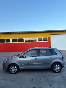 Volkswagen Polo 2007 - 5