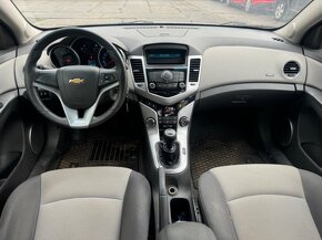 CHEVROLET CRUZE 2,0 CDTI 92KW,ROK 2010,NAJ.168TKM,KLIMA,DOHO - 5