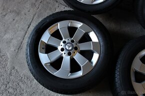 18”----SADA--ZIMNA---MERCEDES GLE ML---/záťažové/--5x112 r18 - 5