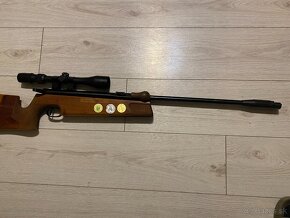 PCA vzduchovka Walther LGR cal. 4,5 mm - 5