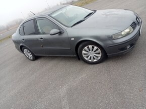 Predám Seat Toledo z rodinných dôvodov - 5