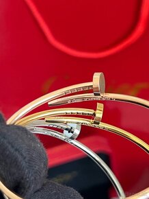 Cartier Juste un Clou, Cartier klinec - 5