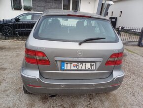 Predám Mercedes-Benz B 2.0 cdi 80kw - 5