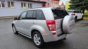 Suzuki Grand Vitara 2.0 benzin 4x4 2008 - 5