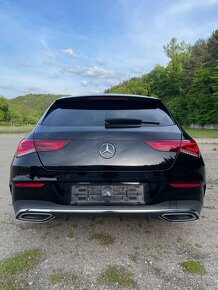 Mercedes CLA Shooting Brake 220 d A/T AMG Line - 5