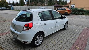 Renault Clio 3 benzín LPG - 5