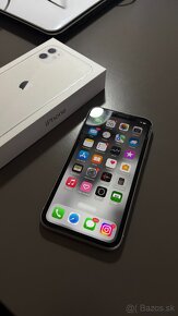 PREDÁM IPHONE 11, WHITE, 64GB - 5