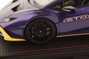 LAMBORGHINI HURACAN STO | MR Collection 1/18 - 5