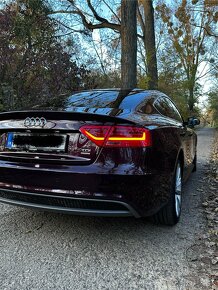 Audi A5 Sportback 2.0 TDI quattro S- tronic, kúpené v SR - 5