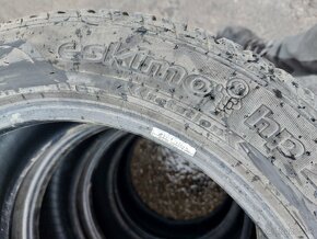 Predam 4ks zimne pneumatiky Sava 195/55 r16 - 5