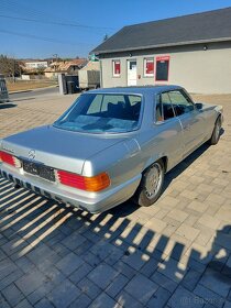 Mercedes 450 slc. - 5