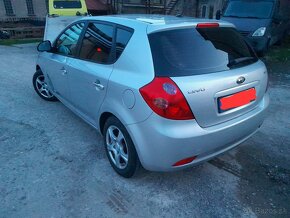 Kia ceed 1,4 77kw - 5