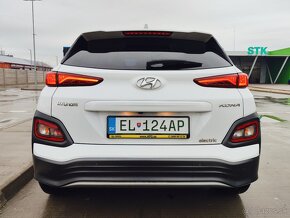 Hyundai Kona EV 100kW - 5