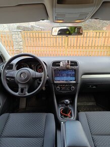 Volkswagen Golf 6 TDI - 5