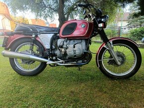 BMW R75/6 1976 - 5