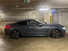 Predám alebo odstúpim Leasing BMW 840D xDrive Coupe - 5