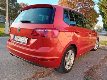 VW Golf Sportsvan 2.0 Tdi 110kw DSG - 5