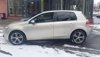 Vw golf 6 - 5