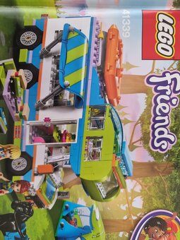 LEGO® Friends 41339 Mia a jej karavan - 5