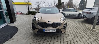 Kia Sportage 1.6 CRDI 7DCT 2WD 100kw Gold+Navi pack - 5