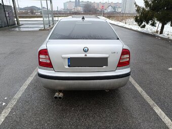 Škoda Octavia 1.8 Laurin & Klement - 5