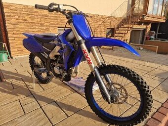 Yamaha YZ250F , r.v. 2023 - 5