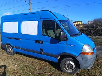 Renault Master 2,5 dci - 5