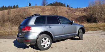 Predám VW Touareg 2,5 TDi - 5