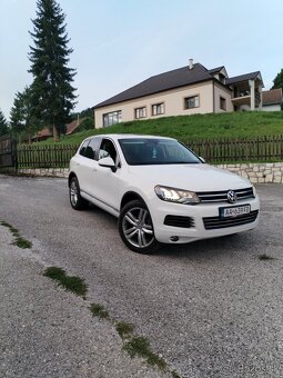 Volkswagen Touareg 3.0 Tdi 180kw Automat - 5