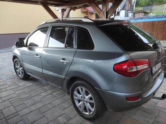 Renault Koleos, 2.0 l, 110 kW, 150 k, 4x4 - 5