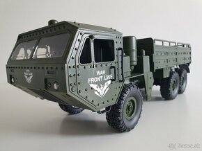 RC Military Truck 1/16 6WD 2,4G - 5