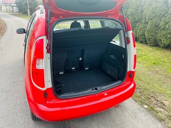 Škoda Roomster 1.4 16V Comfort✅ - 5