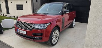 Land Rover Range Rover 4.4L - odpočet DPH - 5