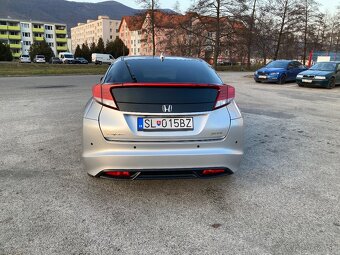 Honda civic 1.8 v-tec - 5