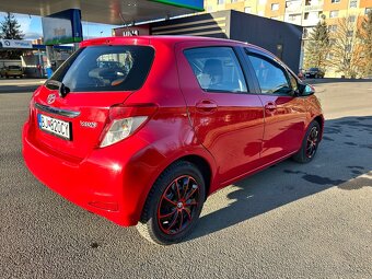 Na predaj Toyota Yaris 1.3 73kW 6° manuál - 5