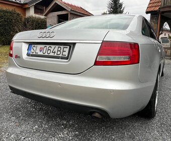 Predam Audi A6 sedan - 5