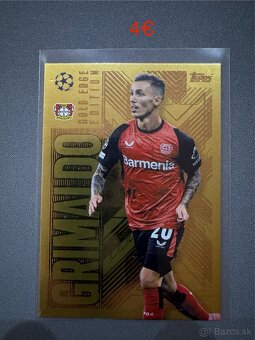 Match Attax Extra, 1. časť - 5