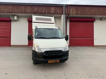 Iveco Daily 2,3l 35C13 3 miestny sklápač do 3,5t - 5