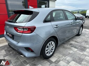 Kia Ceed 1.0 T-GDi Silver, Pôvodný lak, v Záruke, SR - 5