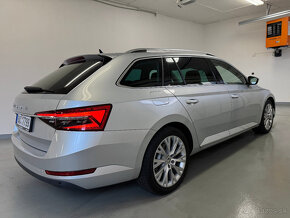 Škoda Superb, STYLE 2,0 Tdi 110 kw DSG rv.4/2020 Navi,ČR. - 5