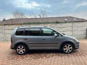 2007 Volkswagen Cross Touran DSG - 5