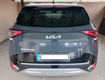 Kia Sportage  1,6 T-GDI HEV AWD  A6 Platinum - 5