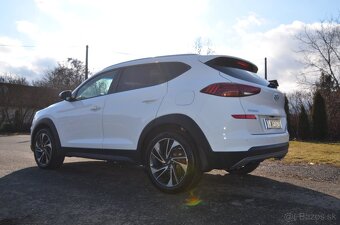 Hyundai Tucson 1.6 100kw 4x4 - 5