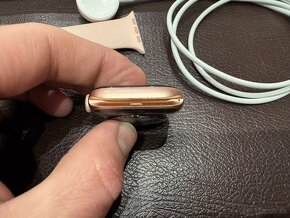 Apple Watch 6 44mm Rose Gold - 5