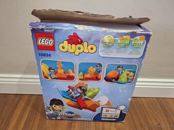 Lego Duplo 4x - 5