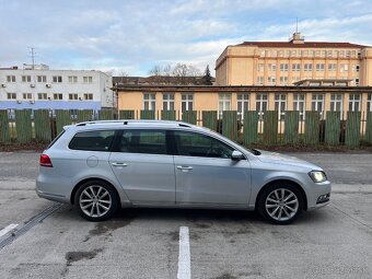 Volkswagen Passat B7 2.0 TDi 4-motion 4x4 130kW(177k) - 5