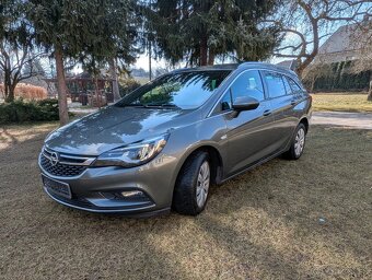 Opel Astra k ST, 2019, 100Kw, 1,6TDCi - 5