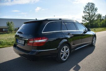 Mercedes E350CDI 4Matic - 5